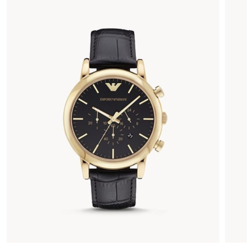 Emporio Armani Men's AR1917  Watch